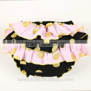 2016 New Dancewear Cotton Ruffled Slim Baby Girls Underwear thumbnail-6