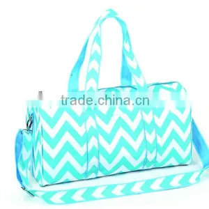 300D New Design Duffel Travel Sport Bags With Adjust the Shoulder Strape thumbnail-2