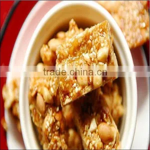 HTL-608 Fully Automactic Peanut Candy Bar Making Machine thumbnail-3