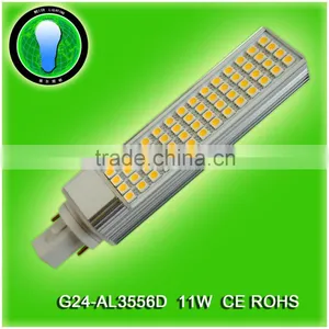 Warm White SMD5050 PL 11w G24 LED With High Quality Pl 11w G24 Led thumbnail-1