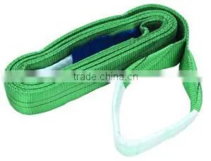 Eye-Eye 2t Heavy Duty Custom Weight Web Lifting Belt Sling thumbnail-5