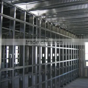 Stud and Track Metal Building Materials for Drywall Partition System thumbnail-4