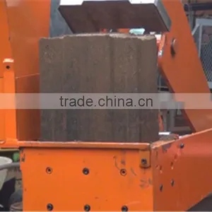 HR1-20 Small Construction Equipment for Clay Mobile Hydraform Interlocking Brick Making Machine Price thumbnail-3