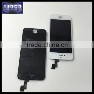 Chinese Lcd Digitizer Touch Screen Assembly for Iphone 5c Black Brand TM,JDF,LT,SC thumbnail-2