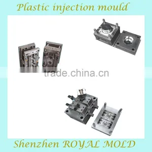 Plastic Injection Mould Factory/injection Processing Manufacturer thumbnail-3