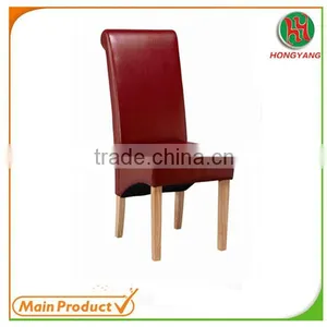 Simple Dining Room Chair Wooden Frame High Quality Chair HY-803-8 Supplier's Choice thumbnail-1