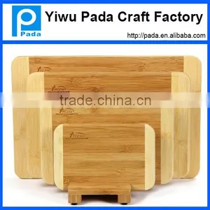 Bamboo Food Cutting Board thumbnail-1