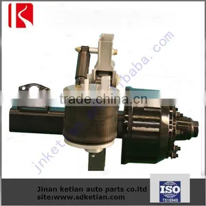 China Trailer and Truck Air Ride Suspension With Lifting Part thumbnail-1