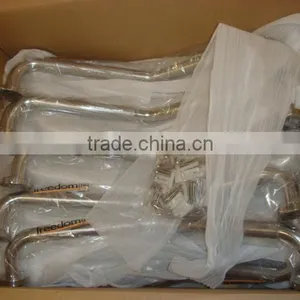 Safety Handrail Grab Bar (304 Stainless Steel Grab Bar) for Domestic Bathroom/toilet thumbnail-4