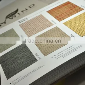 2016 Grasscloth Wallpaper Sample thumbnail-2
