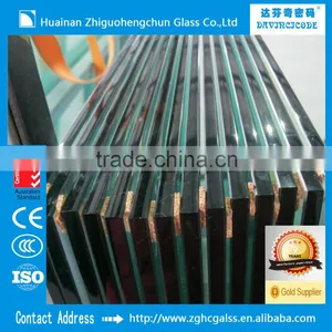 ZGHC Designed Modern Glass Stairs Price thumbnail-3