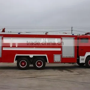STEYR 15ton Water Tank Fire Truck,high Quality Fire Engine thumbnail-3