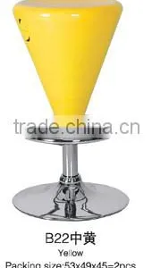 Commercial Bar Stools SK-22 (H) Beauty Salon Nail Worker Chair thumbnail-3