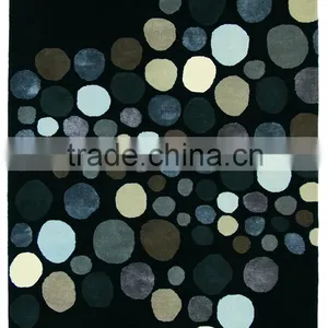 New Elegant Hand Tufted Rug for Decoration, Apartment thumbnail-3