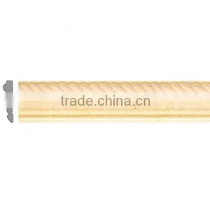 Decorative Embossed Wood Moulding for Furniture thumbnail-1