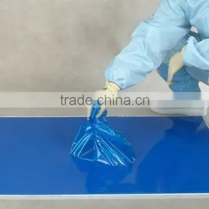 LDPE Disposable Frameless Clean Room Sticky Mat thumbnail-2