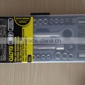 40pcs Mechanical Tools Set thumbnail-2