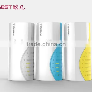 2015 Hot Selling LCD Screen Portable Power Bank 13000mah thumbnail-3