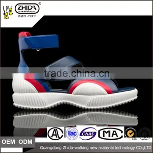 OEM ODM Factory Price Sandals Outsole or Rubber Soles for Sandals thumbnail-2