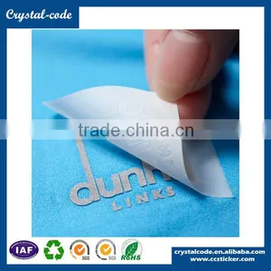 Heat Press Iron on Heat Transfer Label thumbnail-4