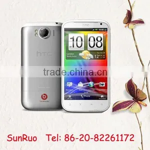 2012 Newest Super Clear Screen Protector for HTC One s Series thumbnail-1