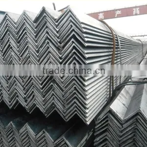 Q235/SS400/A36 EQUAL AND UNEQUAL STEEL ANGEL BAR thumbnail-5