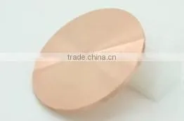 High Purity Copper Cu Sputtering Target 99.999 thumbnail-1