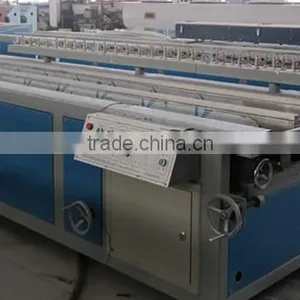 Pvc Profile Production Line (extrusion)/PVC Profile Production Line for Decorating thumbnail-2