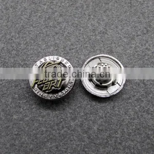 Metal Tack Button Jeans Button And Rivets thumbnail-2