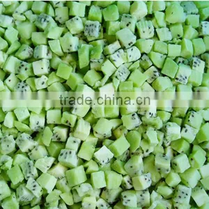 IQF Frozen Kiwi Diced With Good Quality for Sale thumbnail-3