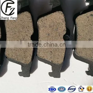 D1137 Brake Pad GDB3089 5810144A10 For HYUNDAI H100 Bus Brake Pad thumbnail-2