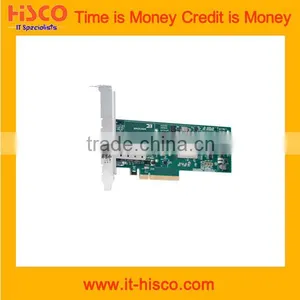 Brocade 1010 10Gbps Fibre Channel Over Ethernet CNA Low-profile PCIe Dual Port thumbnail-1
