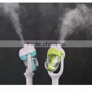 Hot Selling Rotating Nanum Mini Portable Car Humidifier thumbnail-2