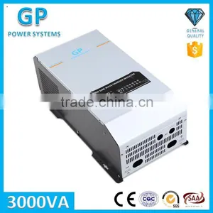 [GP Power]High Efficiency Multi-function 1000-6000W Hybird Solar Inverter Price thumbnail-1