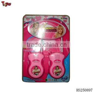Portable Long Range Fashional Children Interphone thumbnail-1