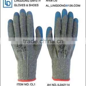 Latex Dipped Labor Glove thumbnail-2