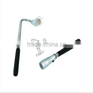 Multifunctional Handy Electric Aluminum Handle Head Massager With Stainless Steel Legs thumbnail-1