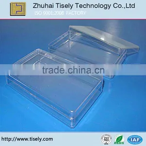 Disposable Plastic Food Container thumbnail-1