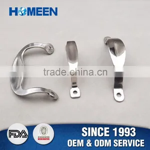 Mirror-Finish Stainless Steel Double Handles For Cookware Parts thumbnail-2