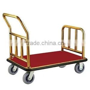 Hotel Luggage Trolley thumbnail-1