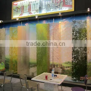 Fabric Sponge Resin Wall Panel for Bathroom thumbnail-3