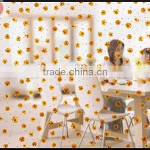 Interior Decorative Acrylic Glass Toilet Partition Board thumbnail-3