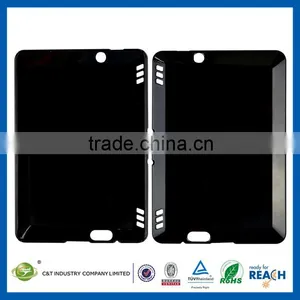 C&T Black Luxury for Kindle Fire Hdx Case,case for Kindle Fire Hdx thumbnail-1