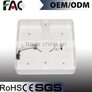 New Design White and Blue Double Color Panel Light thumbnail-3