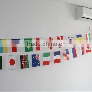 Custom Flag Bunting thumbnail-1