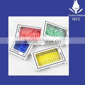 Botanical Microscope Plastic Prepared Slide Quality Choice thumbnail-1