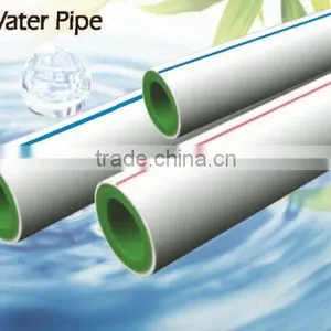 LESSO High Quality Pipe Straight PPR Pipe for Hot Water thumbnail-1
