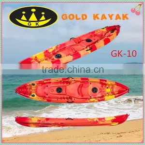 3 Persons Family Fishing Kayak thumbnail-1