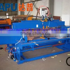 Automatic Steel Grating Panel Welding Machine thumbnail-1