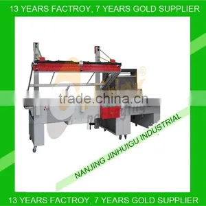 Semi-automatic PE L Sealing Machine thumbnail-1